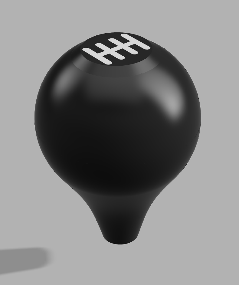 Nexor Motion S | Pomo Mejorado para TH8S